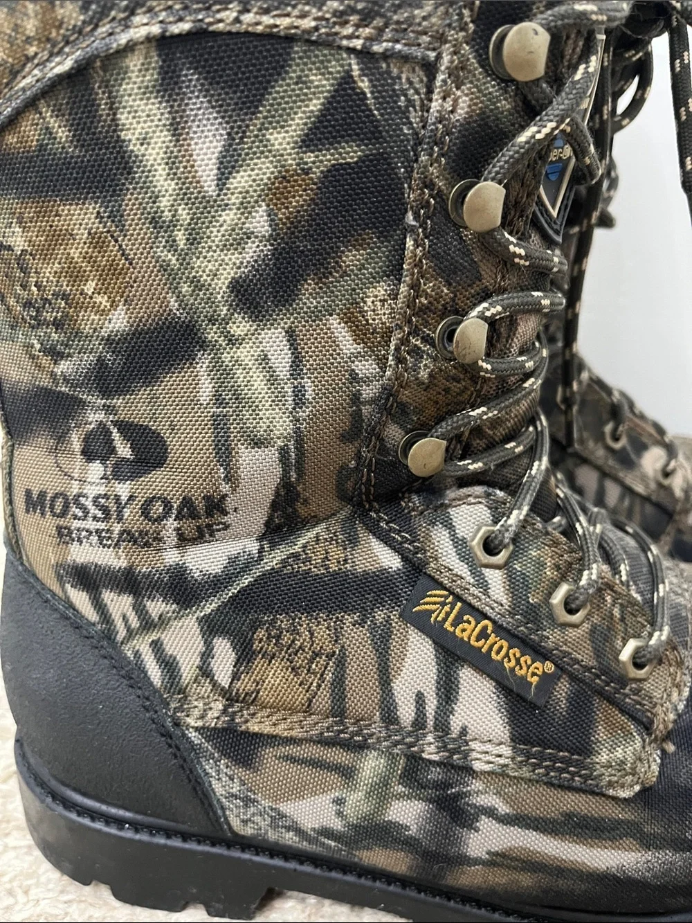 LaCrosse brawny ii